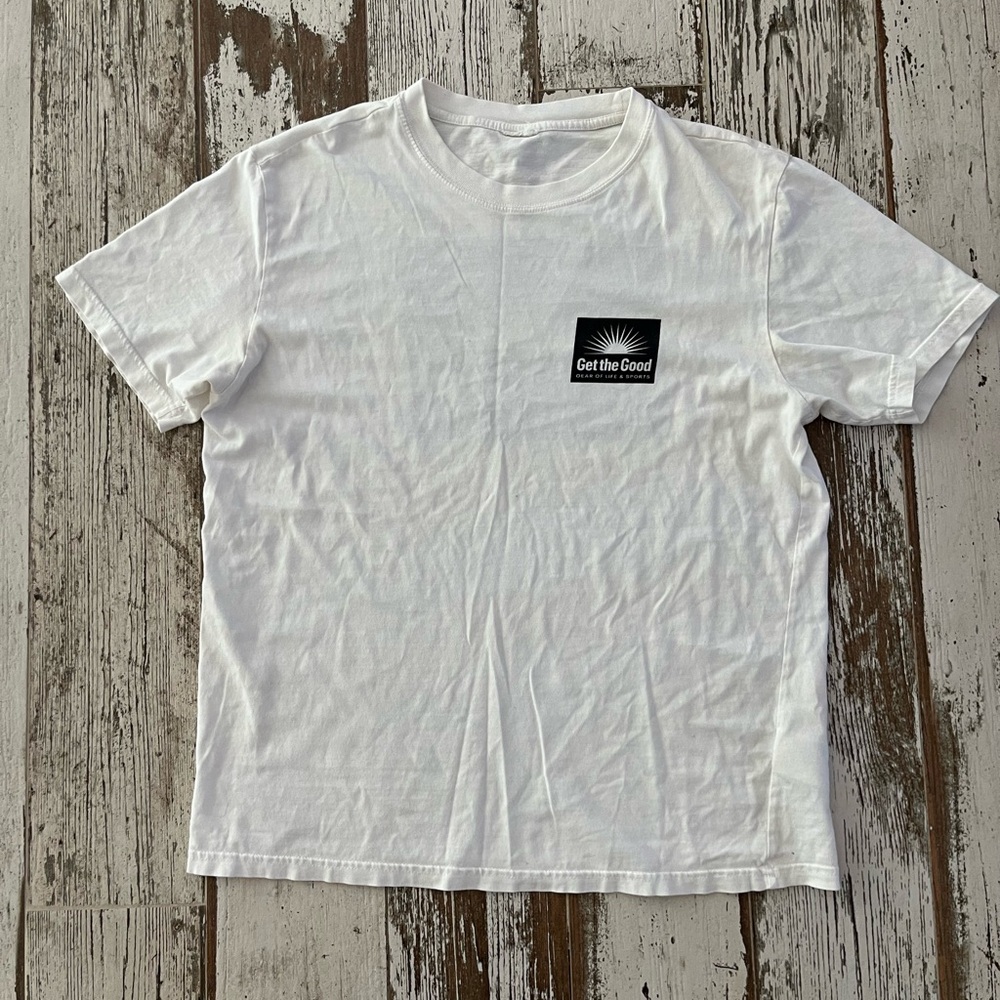 MENS SUMMER TEE